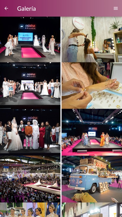 Celebra Málaga screenshot-4