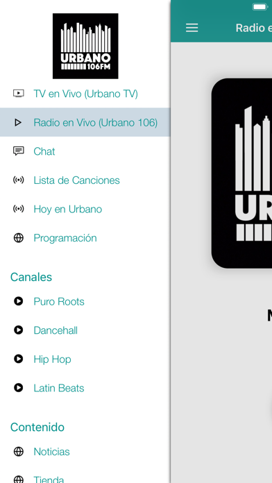 Urbano 106 Screenshot