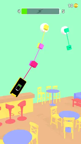Game screenshot Swing Charge mod apk