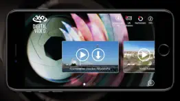 360 digital video iphone screenshot 3