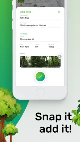 Game screenshot Plant Identification Live apk