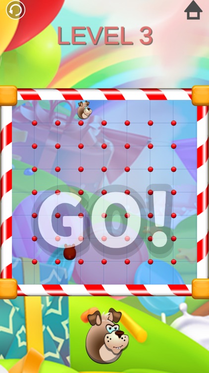 Round And Round Puzzle