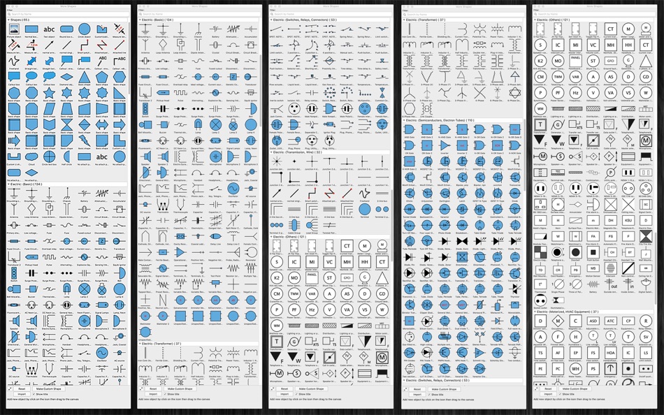 #2. ElectricDesignPro (macOS) 由: Tien Thinh Vu