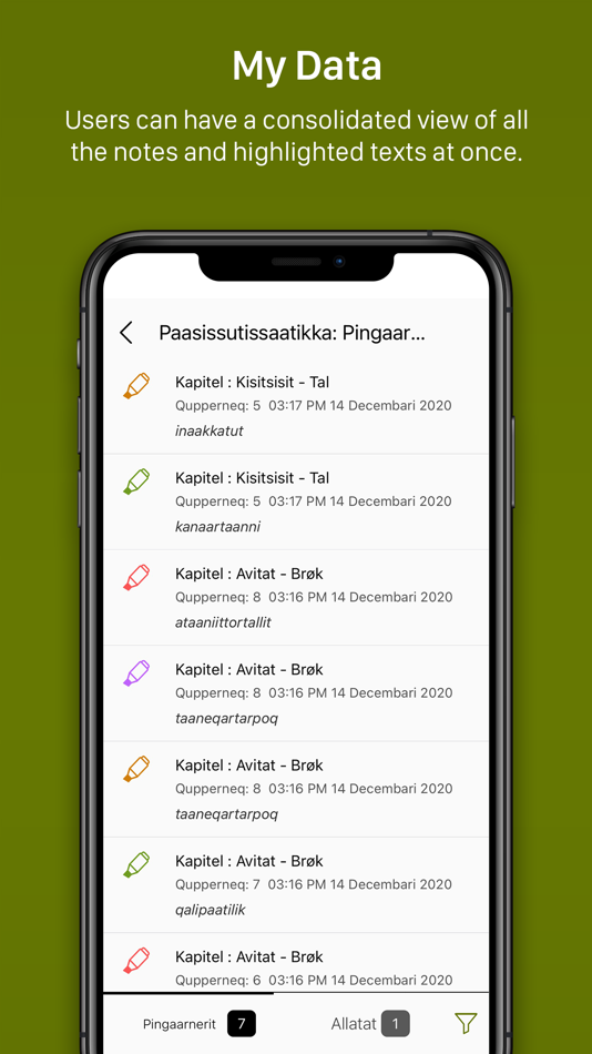 #7. ILA i-bog (iOS) By: Hurix Systems Pvt. Ltd.