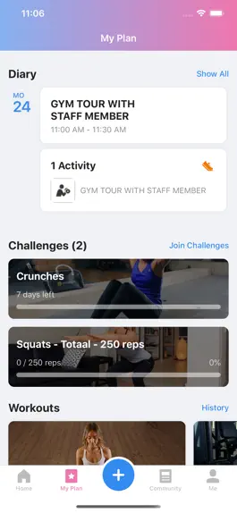 Game screenshot SAB Health & Fitness mod apk
