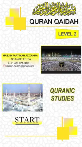 Game screenshot Quran Qaidah Level 2 mod apk