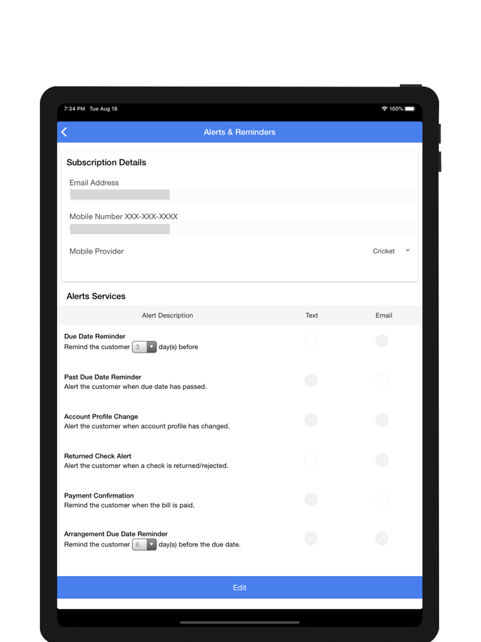 Starkville Utilities