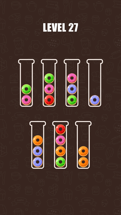 Ball Sort Puzzle - Sort Color Screenshot