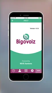 bigovoiz iphone screenshot 4