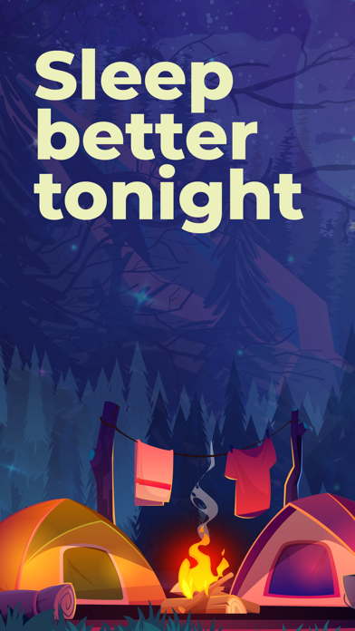 Moonlight: Sleep & Sounds Screenshot