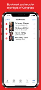 Congress+ screenshot #6 for iPhone