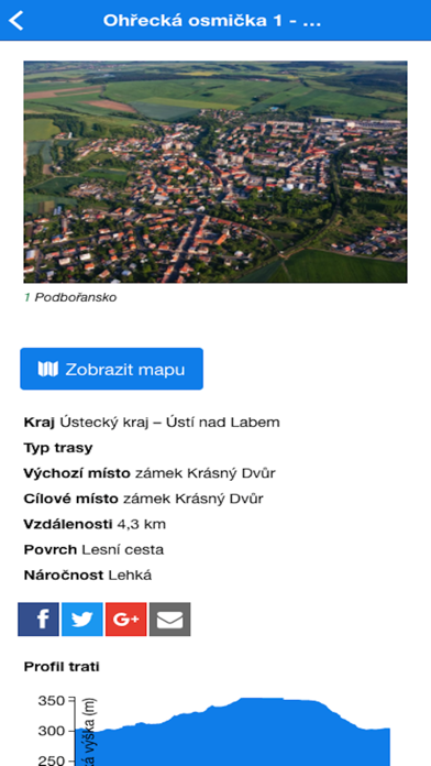 Ohřecká osmička Screenshot