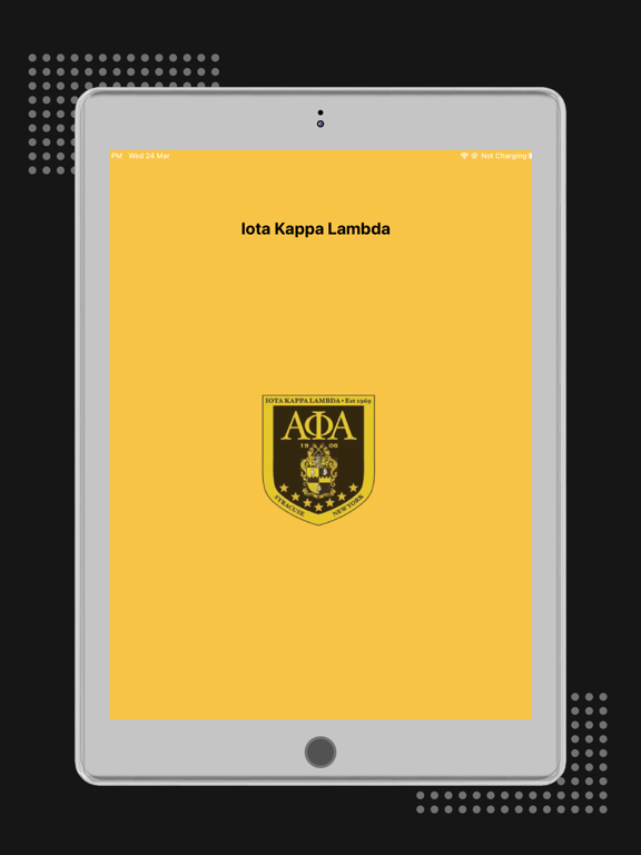 Screenshot #4 pour Iota Kappa Lambda
