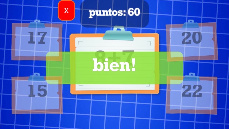 Tablas Matemáticas screenshot-3