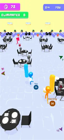 Game screenshot Crazy Restaurant hack