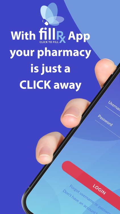 FillRx - My Pharmacy