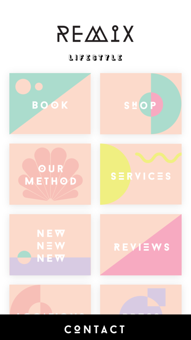 REMIX Lifestyle Screenshot
