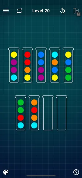 Game screenshot Ball Sort Puzzle - Color Games hack
