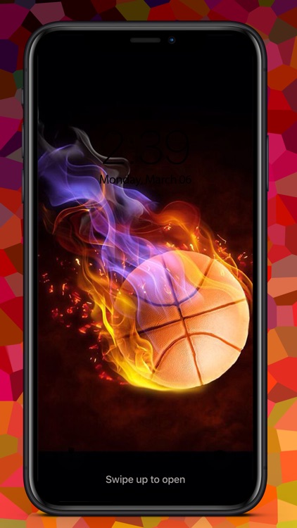 basketball wallpaper 4k screenshot-3