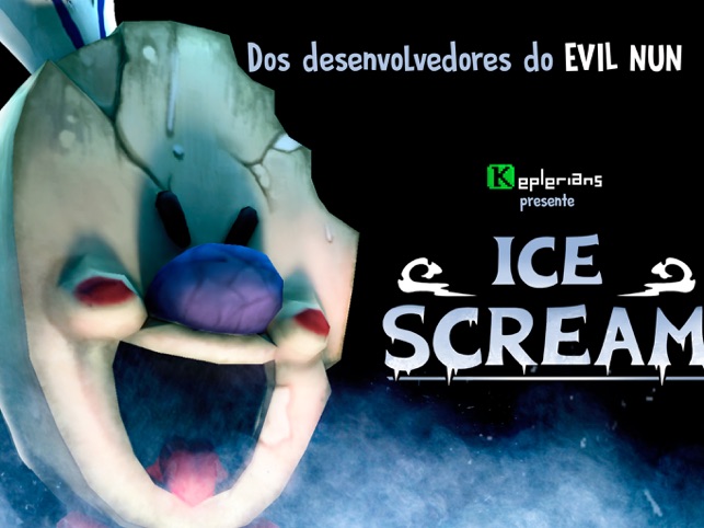 Ice Scream: Horror Game na App Store