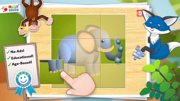 BABY GAMES Happytouch® on the App Store