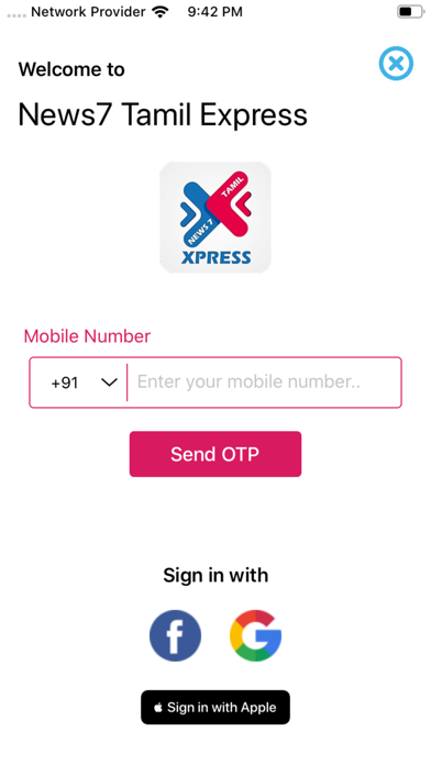 News7TamilExpress Screenshot