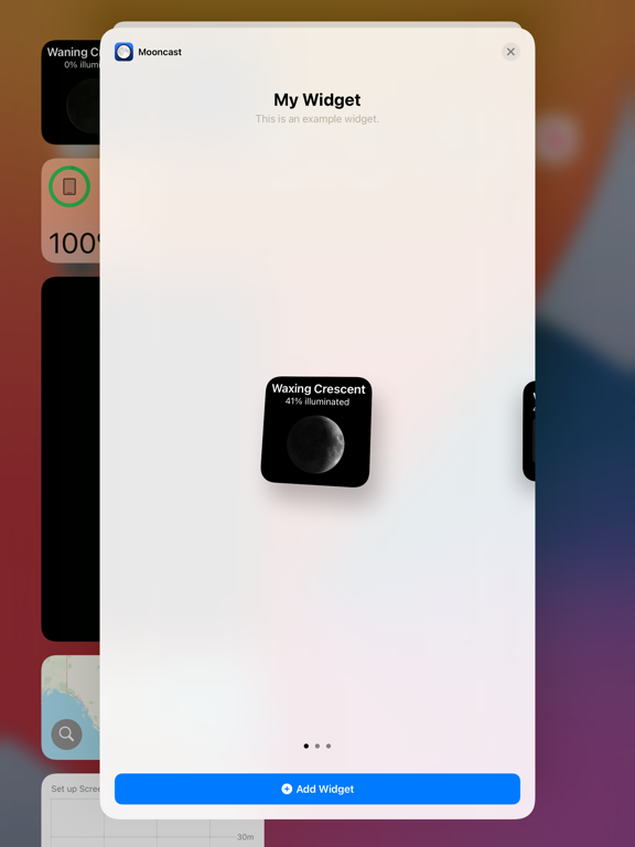 Mooncast Mooncast