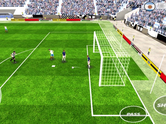 Football Soccer Strike iPad screenshot