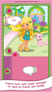 strawberry shortcake dress up problems & solutions and troubleshooting guide - 1