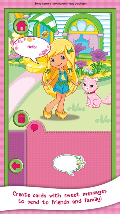 Strawberry Shortcake screenshot 3