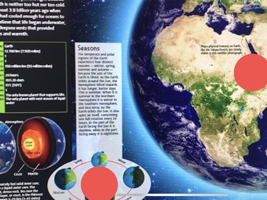 Screenshot #4 pour TapADot-PlanetEarth