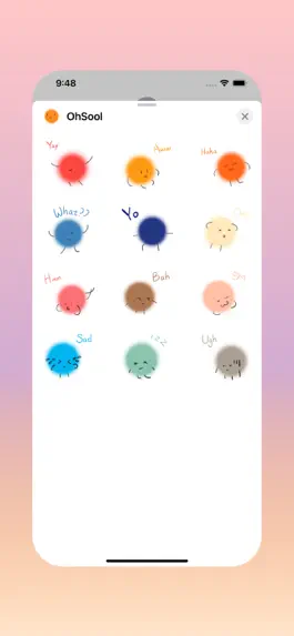 Game screenshot Oh! Sool! apk