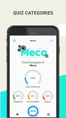 Game screenshot MECA - Car Quiz & Tutorials mod apk