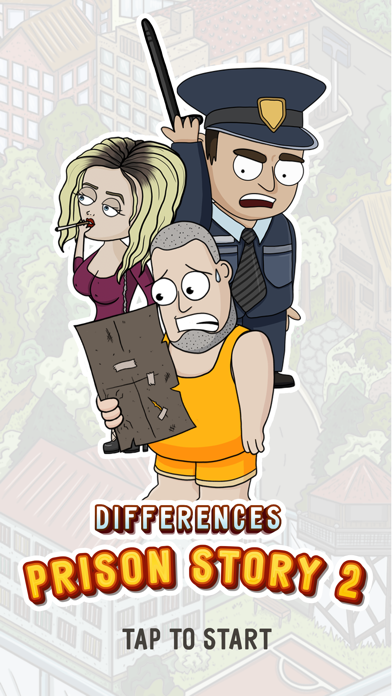 Differences: Prison Story 2 Screenshot