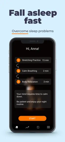 Game screenshot Sova: Yoga, Breath and Sleep mod apk