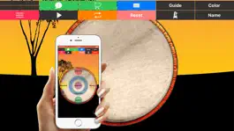 Game screenshot Djembe + - Drum Percussion Pad mod apk