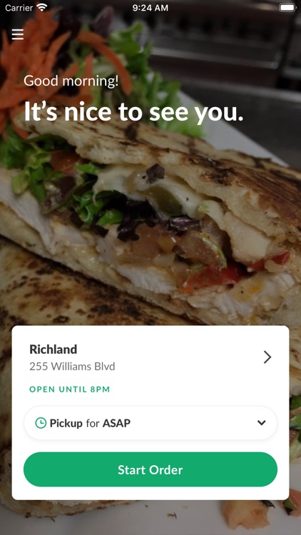 Fat Olives Restaurant