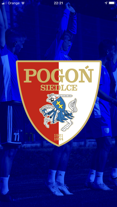 Pogoń Siedlce Screenshot