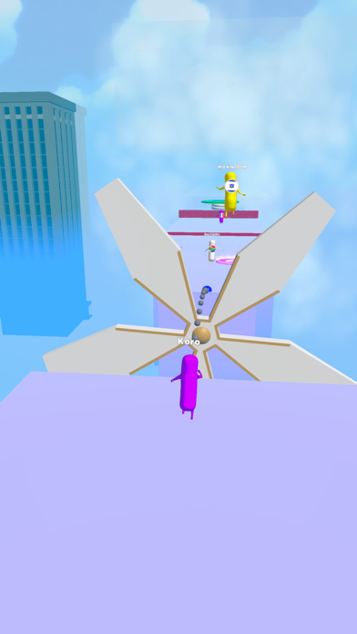 Wacky Jump 3D Screenshot