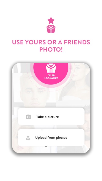 Celebs - Lookalikes App