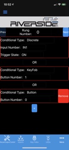 Wireless IO Controller screenshot #2 for iPhone