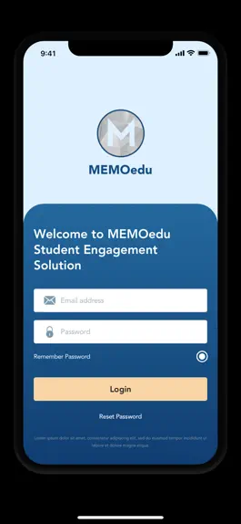 Game screenshot MEMOedu Mobile mod apk