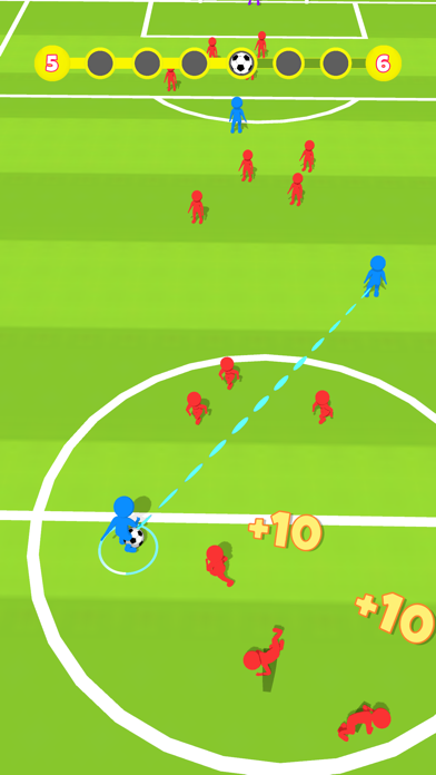 Super Soccer! Screenshot