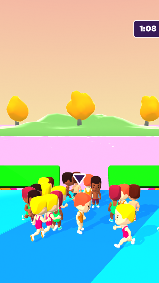 #3. Off The Edge (iOS) 由: Visar Spanca