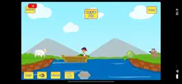 Game screenshot River Crossing Puzzle apk