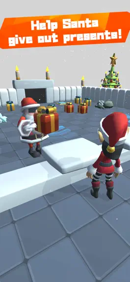Game screenshot Snappy Santa! mod apk