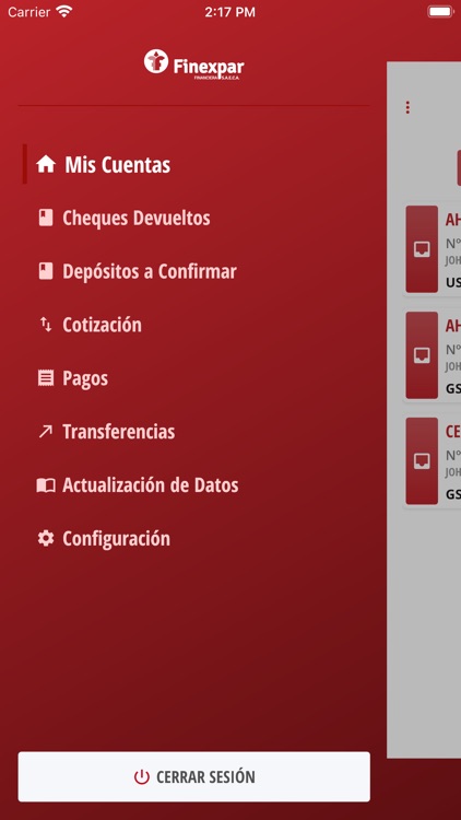 Finexpar screenshot-4