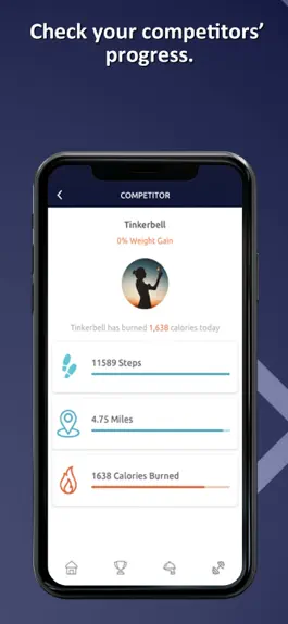 Game screenshot Compete2Beat:  Lose Weight hack