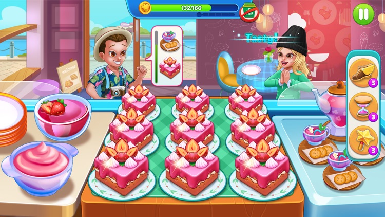 Cooking Time: Cooking Game