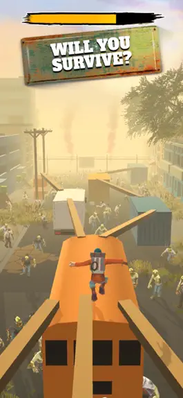 Game screenshot Zombie Apocalypse Run mod apk